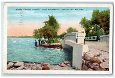 1929 Where Fishing Is Good