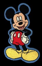 Vtg Disney Mickey Mouse
