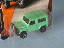 Matchbox Land Rover 90