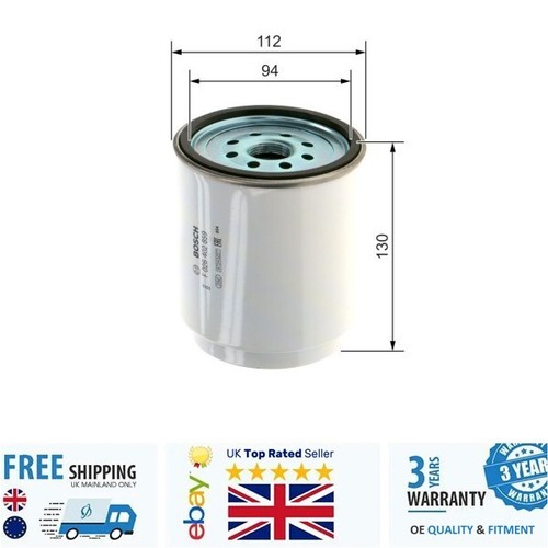 Brand new fuel filter - brand,