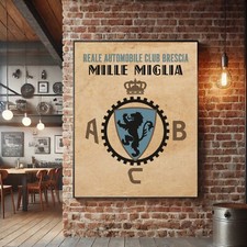 Auto Club Brescia Vintage