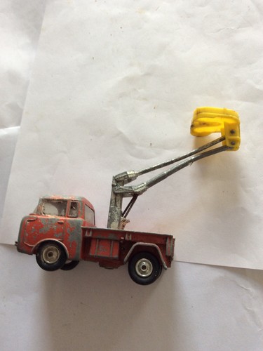 Vintage corgi toys 409 - no.,