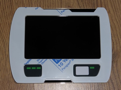 Star trek large voyager padd - trek,