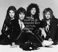 QUEEN 1977 QUALITY PHOTO PRINT