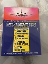 Elton John - Dream Ticket (DVD, 2004)