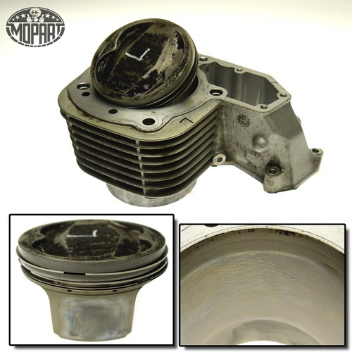 Cylinder piston left bmw - piston,