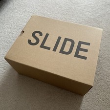 Yeezy Slide Genuine Empty Box