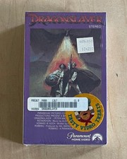 DRAGONSLAYER (1981) Sword &