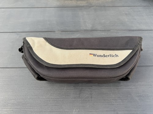 Wunderlich handlebar bag bmw - handlebar,