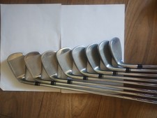 Wilson Staff D9 Irons 4- Gap Wedge Ultra lite Shafts