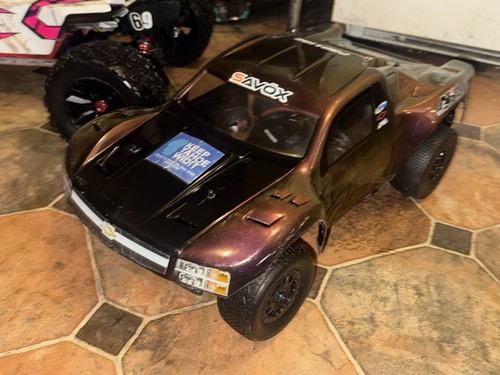 Hpi blitz sct - sct,