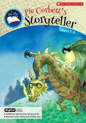 Pie corbett storyteller - pie, corbett's