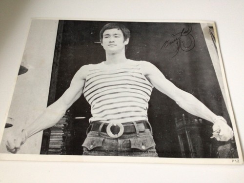 Very rare bruce lee - very,