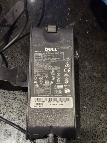 Genuine dell laptop charger - laptop,