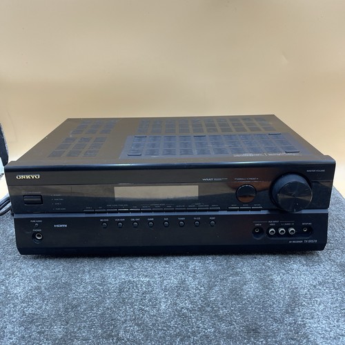 Faulty onkyo sr578 av - *faulty*, tx-sr578