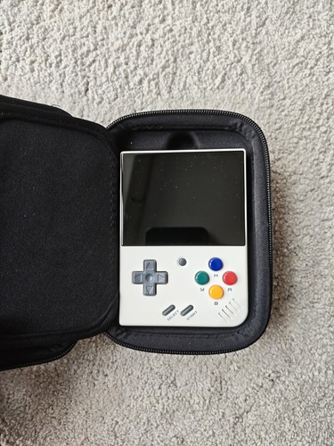 Miyoo mini plus handheld game - handheld,