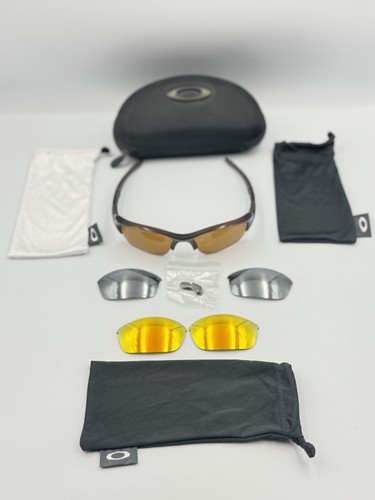 Genuine oakley flak jacket - oakley,