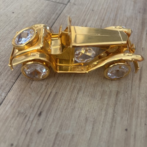 Crystal temptations car 24k - car,