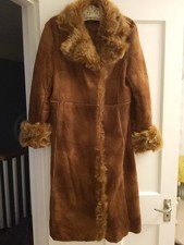 Dark Tan Hudson Vegan Faux