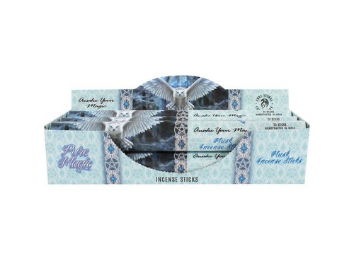 Awake your magic incense - your,