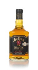 Jim beam black - label, bourbon
