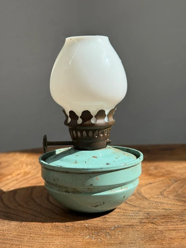Blue vintage kelly - blue,