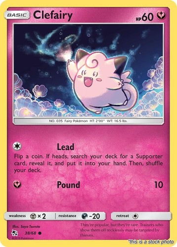 Pokemon clefairy - pokemon-, (38)