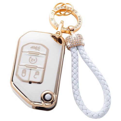Car flip key fob case - case, cover