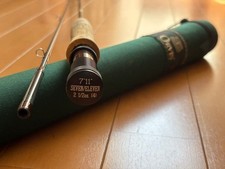 Orvis SUPERFINE Fly Rod 7'11"