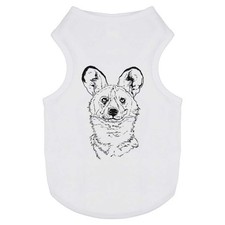'African Wild Dog' Pet Dog / Cat T-Shirt (PT027413)