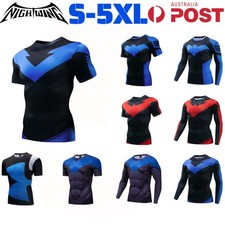 Men Nightwing T-Shirt