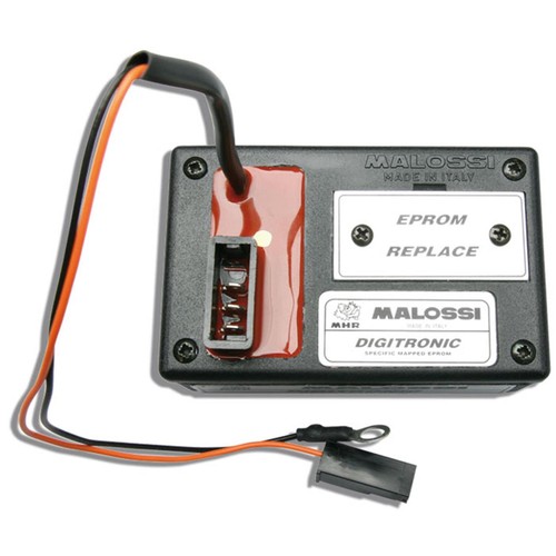 Cdi ignition box malossi - ignition,