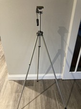 Velbon TRIPOD Model ME-2 Metal Tripod -  with Original Carry Pouch