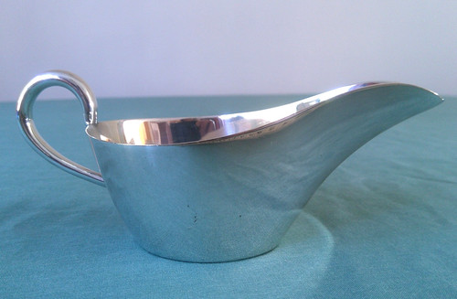 Small walker hall silver - walker,