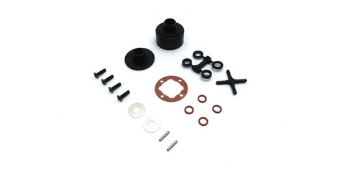 Diff gear case - gear, kyosho