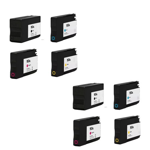 Ink cartridges 953 for - ink,