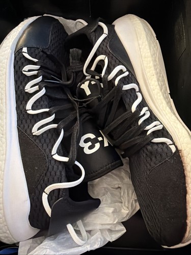 Adidas kusari black white - y-3, black/white