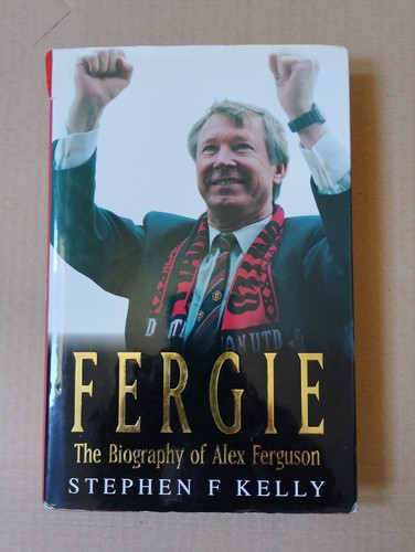 Fergie the biography - -, of