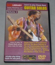 LICK LIBRARY LEARN TO PLAY