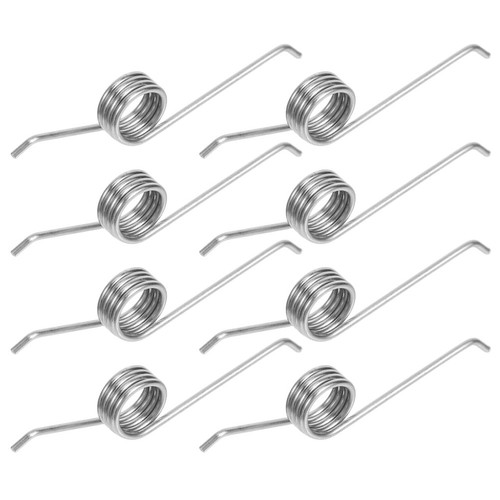 8pcs torsional spring for - 8pcs,