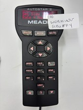 Meade Autostar II Hand