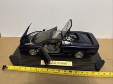 1992 Maisto Jaguar XJ220 Model