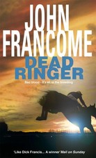 Dead ringer (Paperback) - FREE