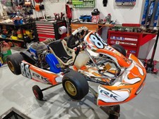 Complete 2013 Iame Cadet Kart