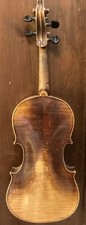 Old violin / alte geige