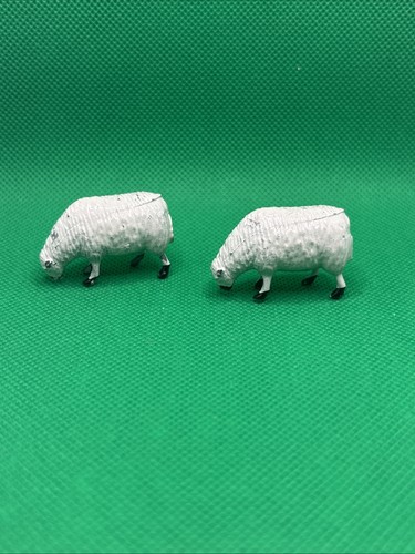 Vintage lead britains - britains, farm