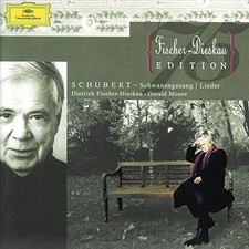Gerald Moore - Schubert