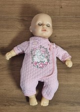 Baby Annabell -my 1st