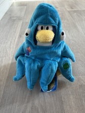 Rare Disney Club Penguin -