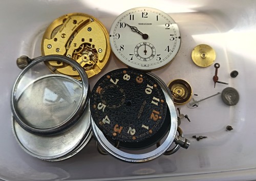 Swiss made jaeger - swiss, lecoultre